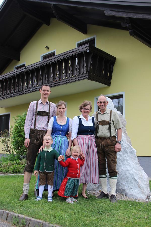Goelsenhof - Fam. Buechinger Villa Wald  Exterior photo