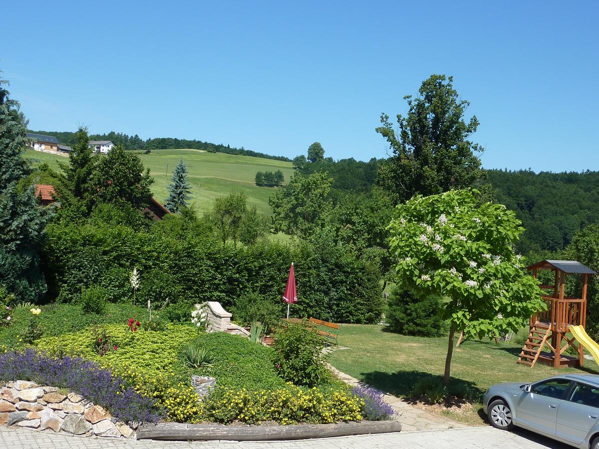 Goelsenhof - Fam. Buechinger Villa Wald  Exterior photo